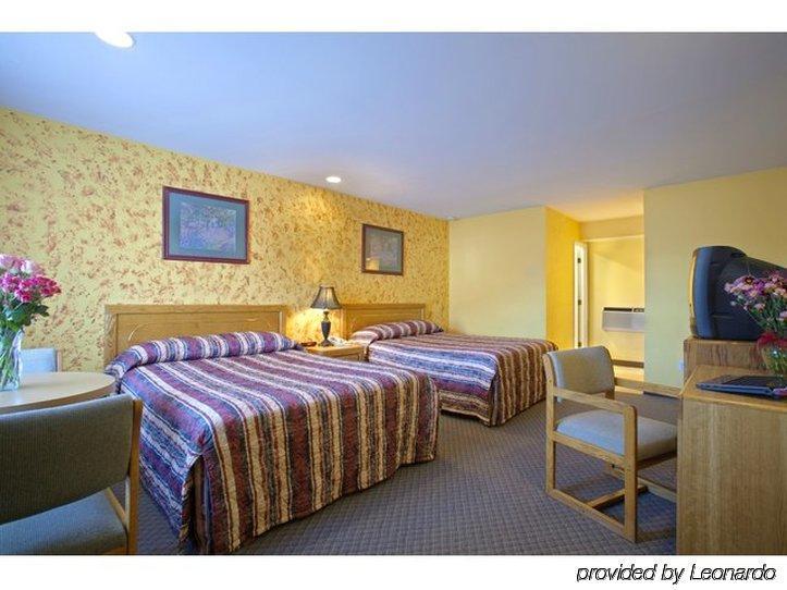 Americas Best Value Inn 로즈버그 객실 사진