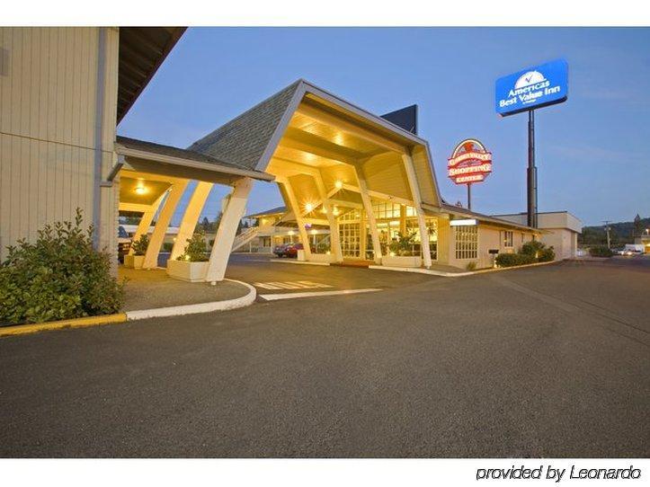 Americas Best Value Inn 로즈버그 외부 사진